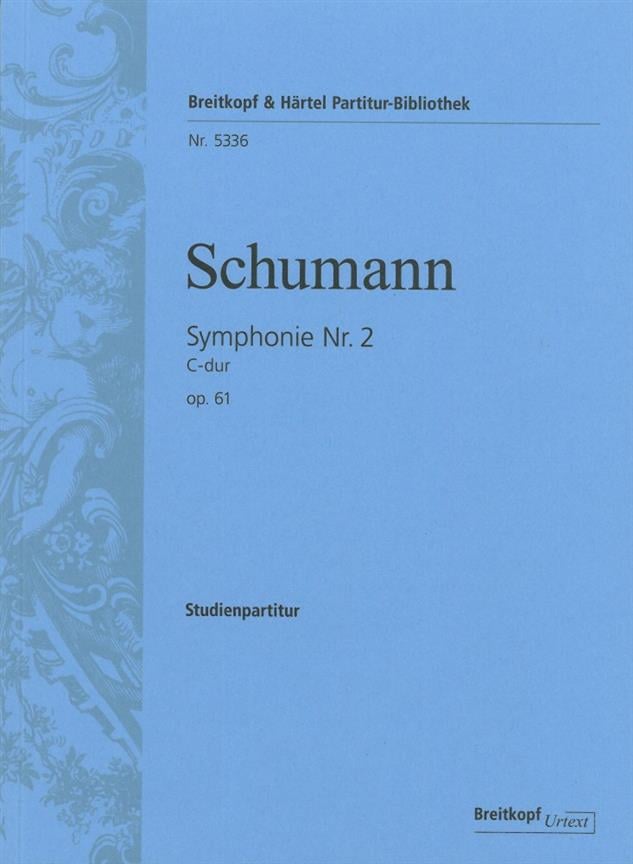 Symphonie Nr. 2 C-dur op. 61